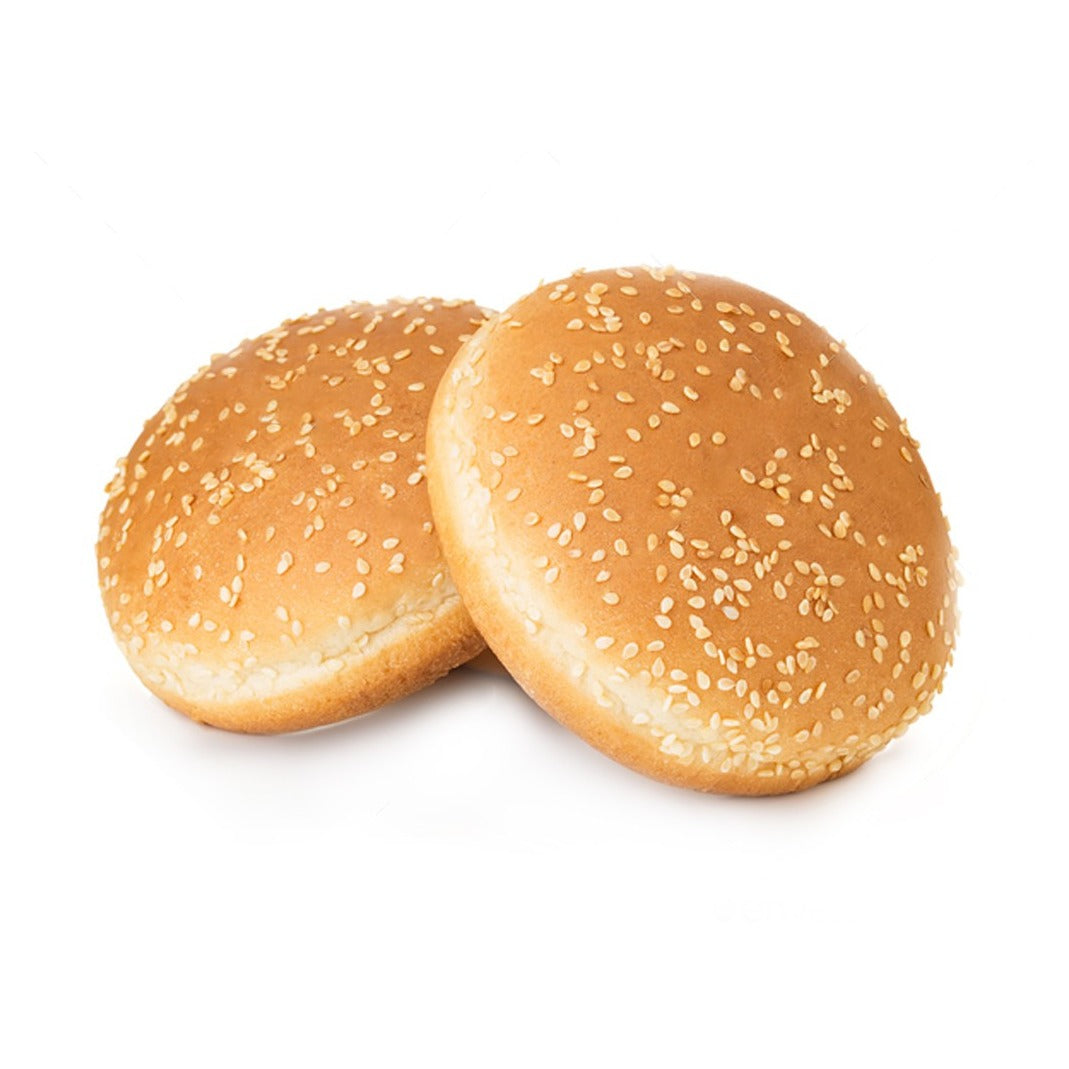[Preorder] Hamburger Buns (5pcs)