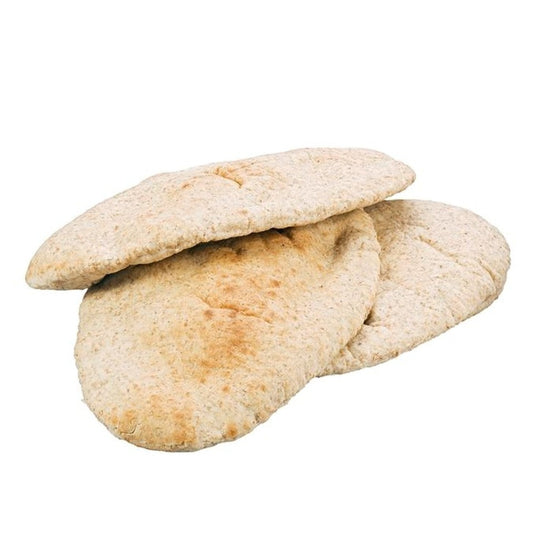 [Preorder] Pitta Bread (5pcs)
