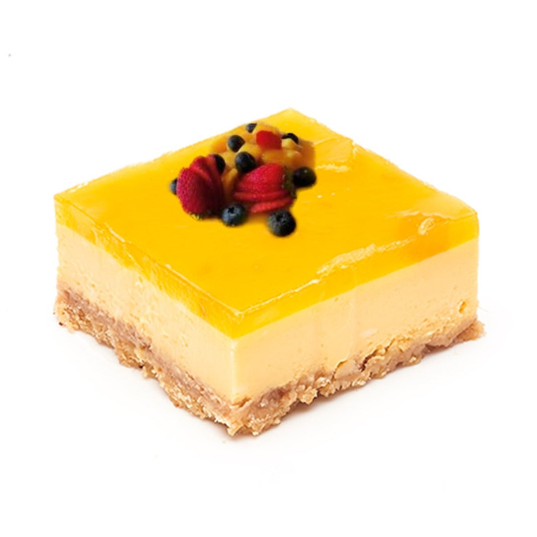 [Preorder] Mango Passion Tray Cake 7" x 7"
